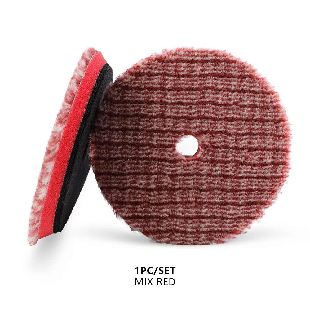Wool Polishing Car Paint Buffing Pad