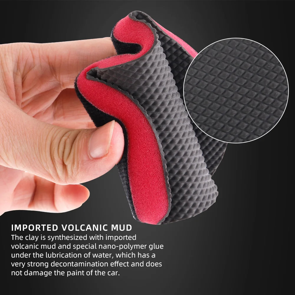 Mud Magic Detailing Tool