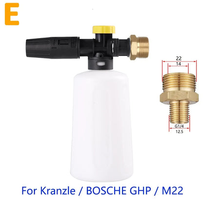 750ML Foam Cannon