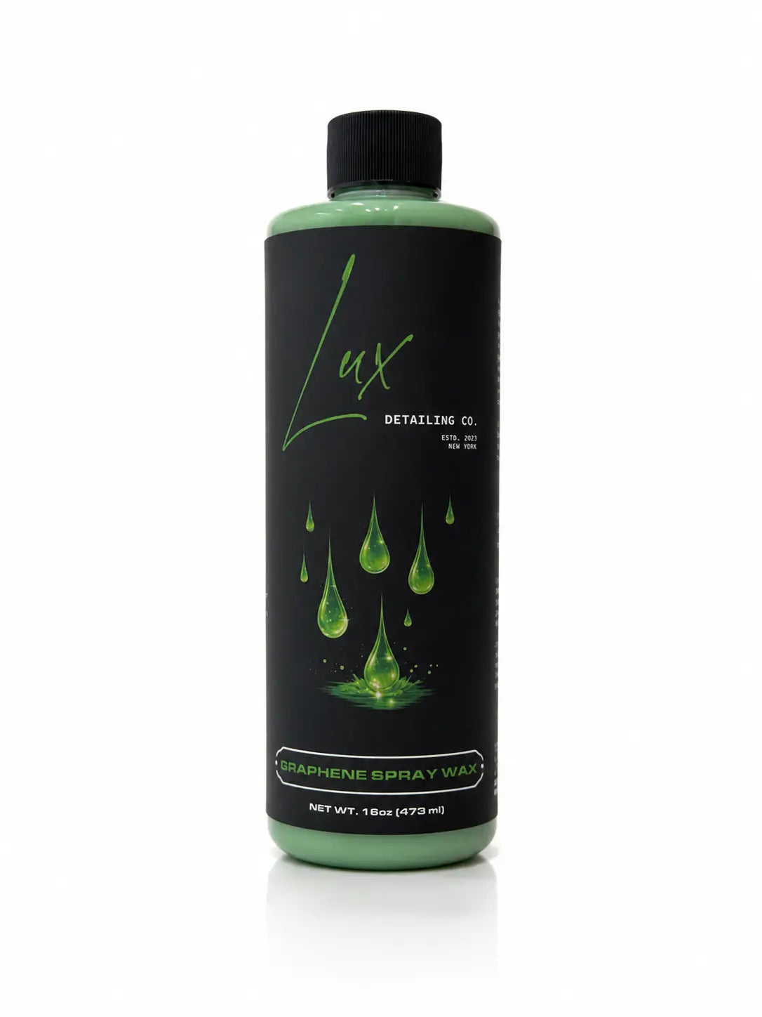 Lux Detailing Co. Graphene Spray Wax