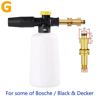 750ML Foam Cannon