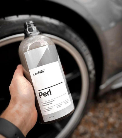 Plastic & Rubber Protectant - Concentrated Tire Dressing, Water Based UV Protection, Satin Finish