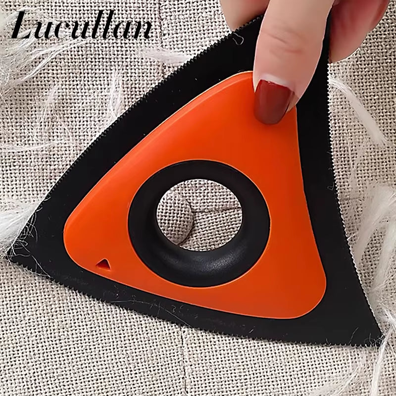 Mini Pet Hair Remover Triangle