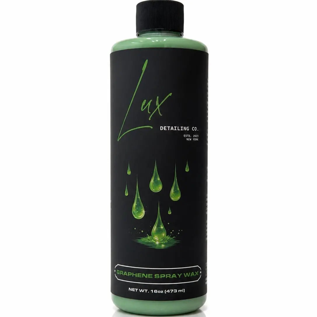 Lux Detailing Co. Graphene Spray Wax