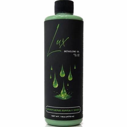 Lux Detailing Co. Graphene Spray Wax