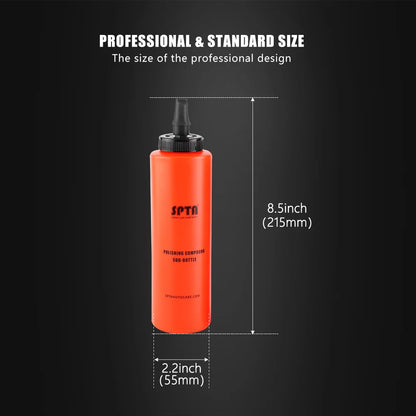 Polishing Compound bottle 400Ml (bottle only)