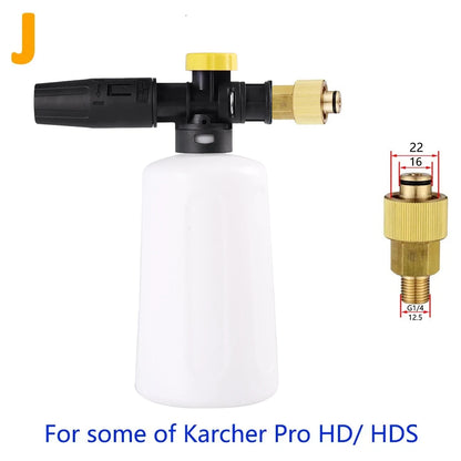 750ML Foam Cannon