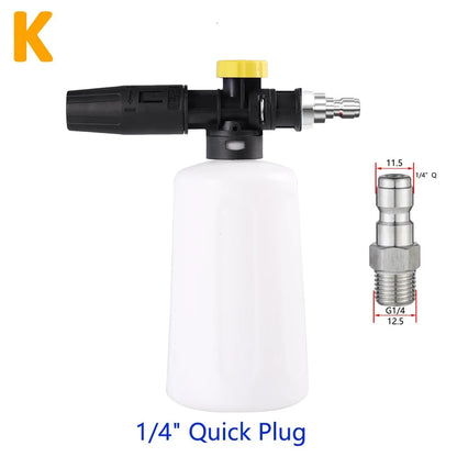 750ML Foam Cannon