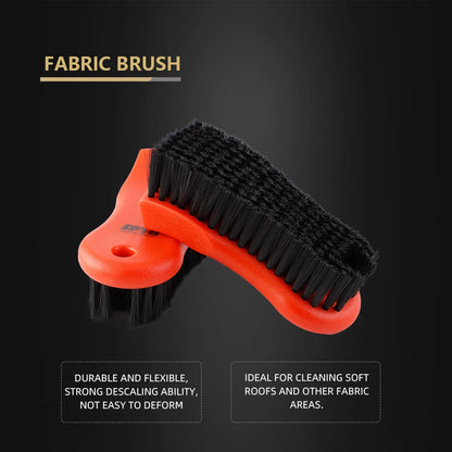  Car Tire Engine Bay Cleaning Brush