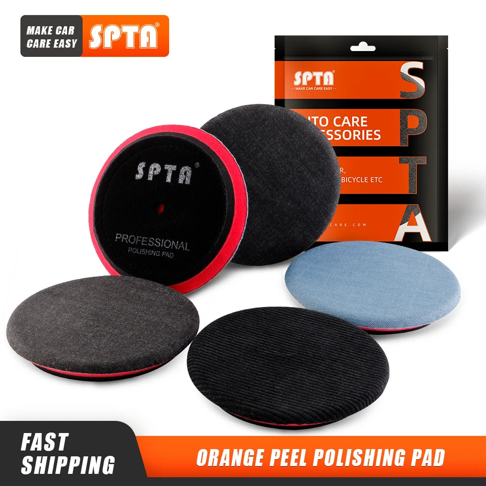  Car Polishing Pad for Backing Plate Car Polisher