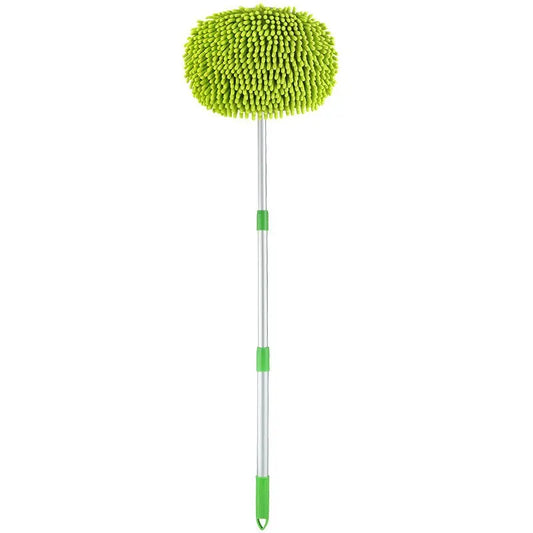 Car Cleaning Brush Telescopic Handle