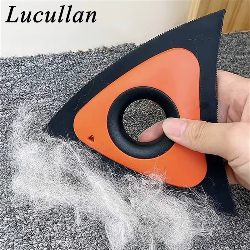 Mini Pet Hair Remover Triangle