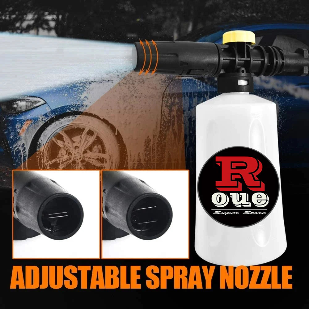 750ML Foam Cannon