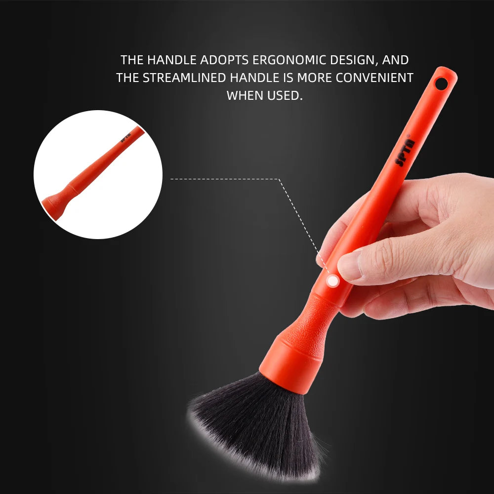 Ultra-Soft Detailing Brush Set