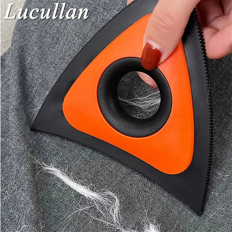 Mini Pet Hair Remover Triangle