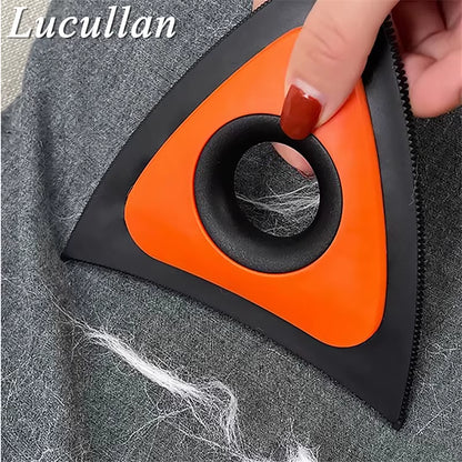 Mini Pet Hair Remover Triangle