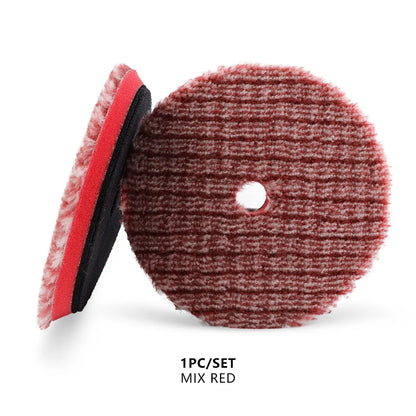 Wool Polishing Car Paint Buffing Pad