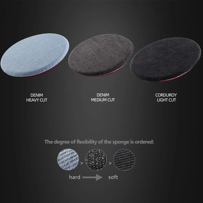  Car Polishing Pad for Backing Plate Car Polisher