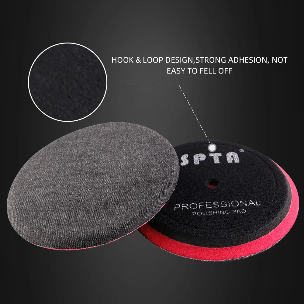  Car Polishing Pad for Backing Plate Car Polisher
