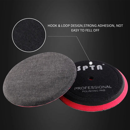  Car Polishing Pad for Backing Plate Car Polisher