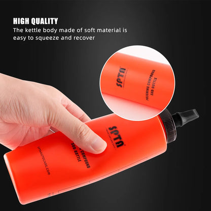 Polishing Compound bottle 400Ml (bottle only)