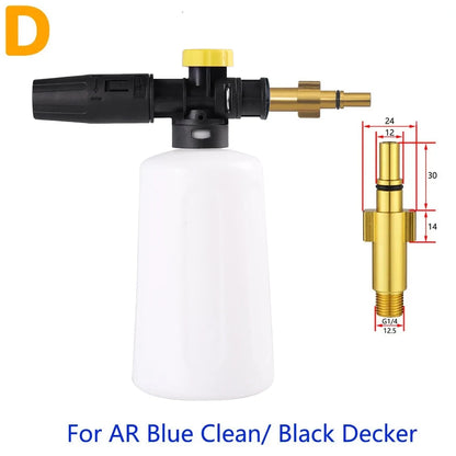 750ML Foam Cannon
