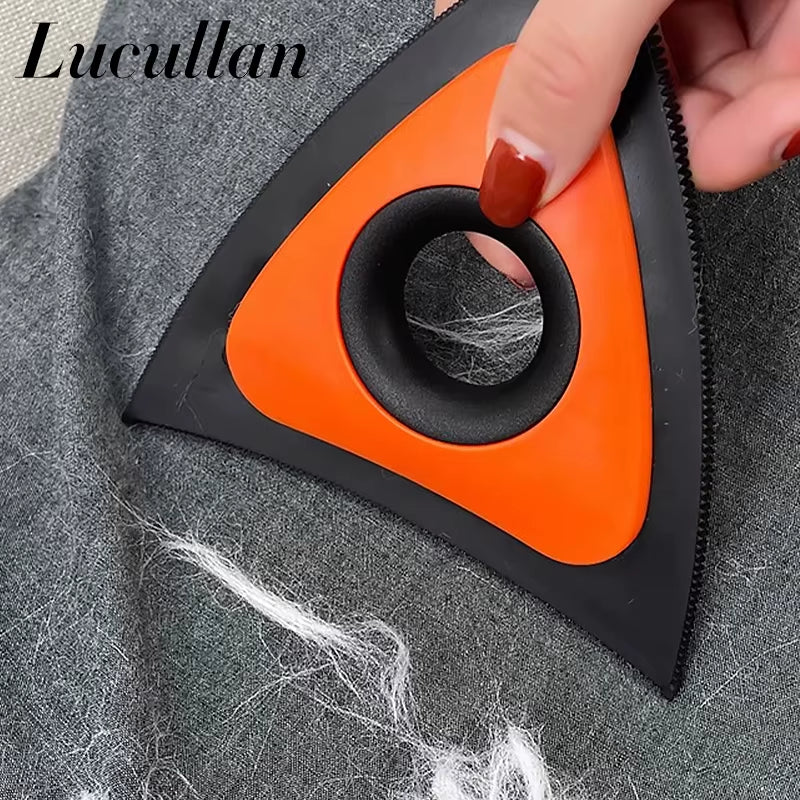 Mini Pet Hair Remover Triangle