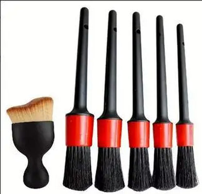 Car Cleaning Brush Set