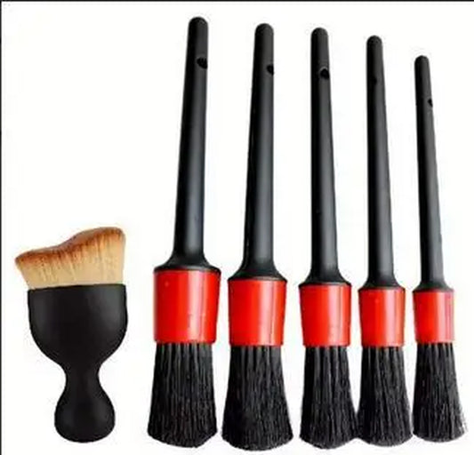 Car Cleaning Brush Set