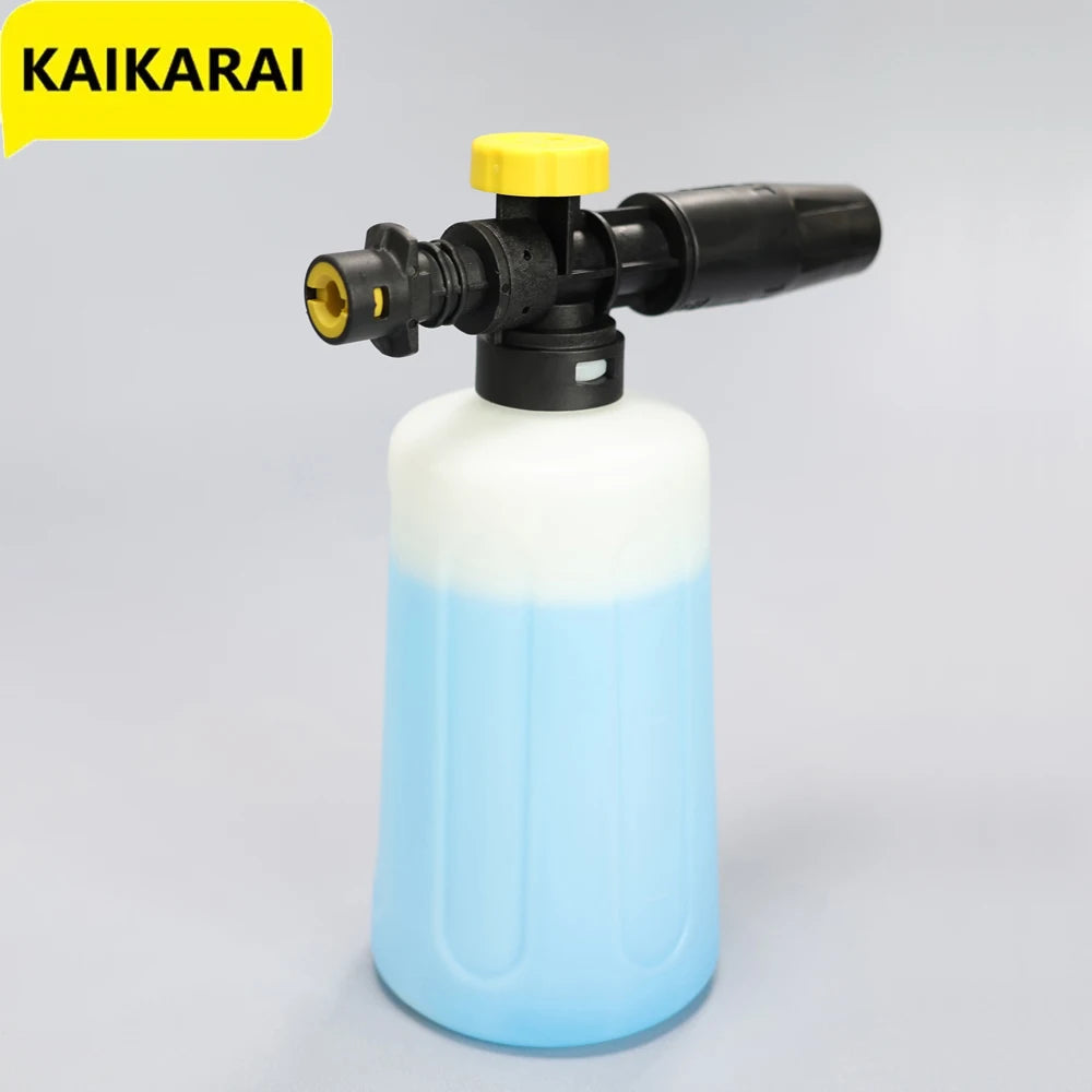 750ML Foam Cannon