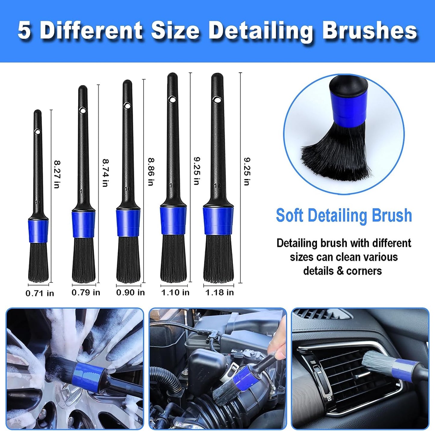 Car Detailing Kit
