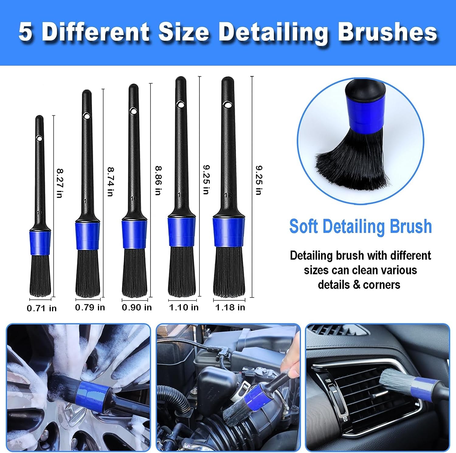 Car Detailing Kit