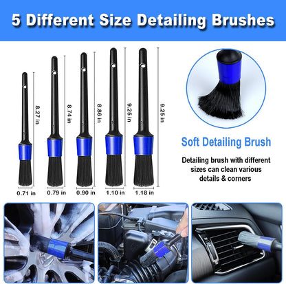 Car Detailing Kit