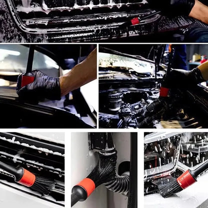 Car Cleaning Brush Set
