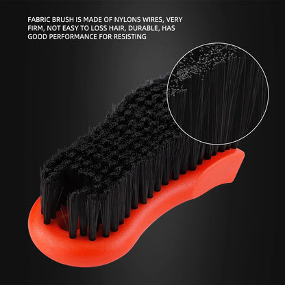  Car Tire Engine Bay Cleaning Brush