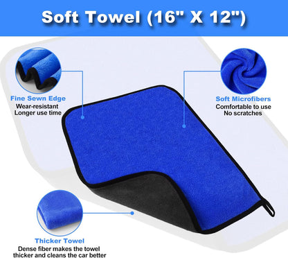 Car Detailing Kit