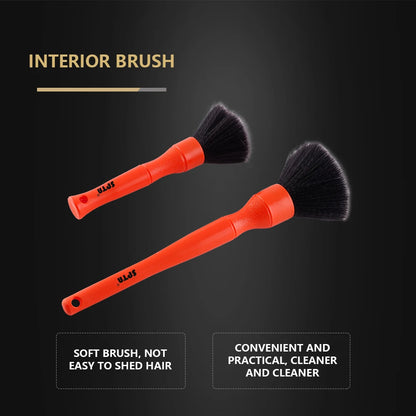 Ultra-Soft Detailing Brush Set