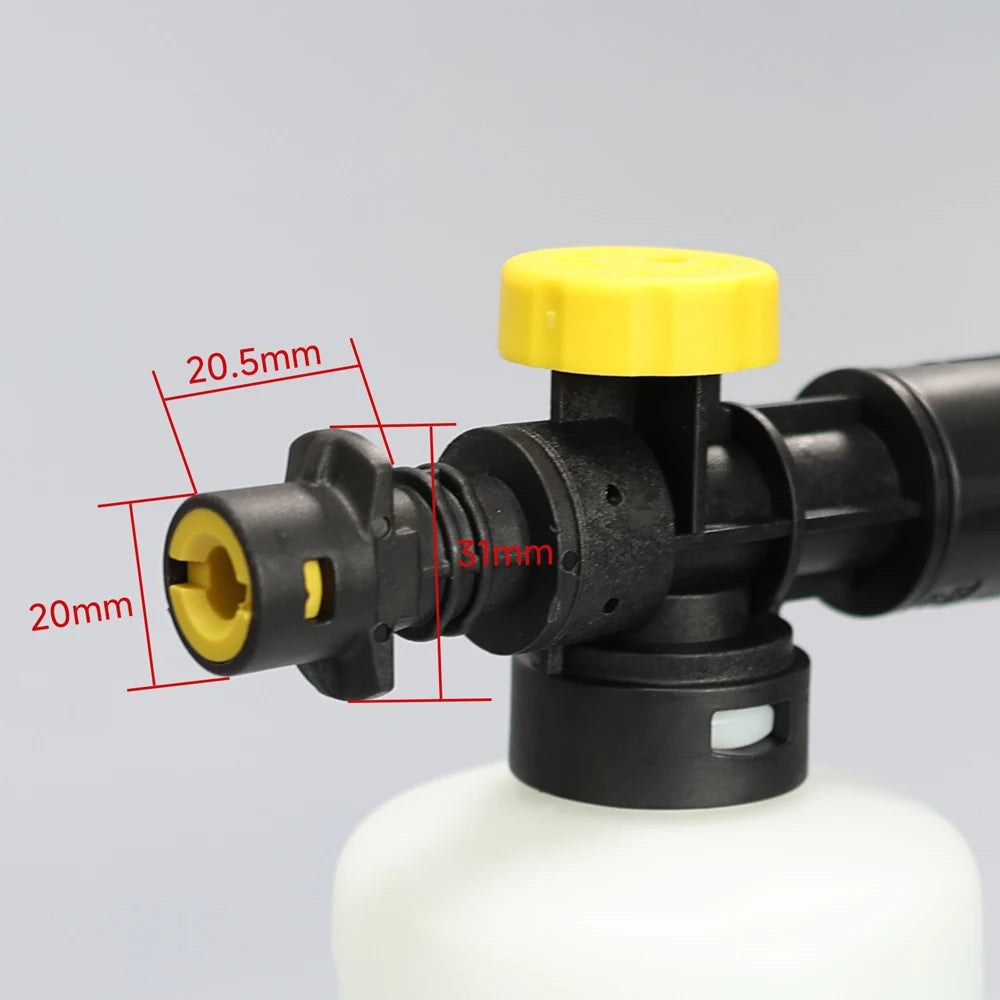 750ML Foam Cannon